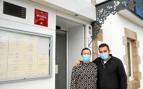 Anciennement étoilé, le restaurant La Ville Blanche, à Rospez, met la clé sous la porte