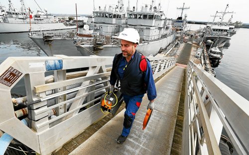 À Brest, Naval Group va investir 30 millions d’euros pour la construction des nouveaux sous-marins français