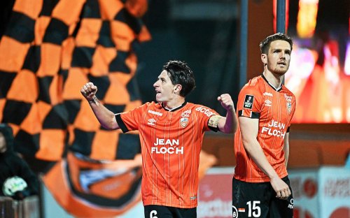 Abergel-Laporte, la folle soirée de deux amis pour la vie après la montée du FC Lorient en Ligue 1