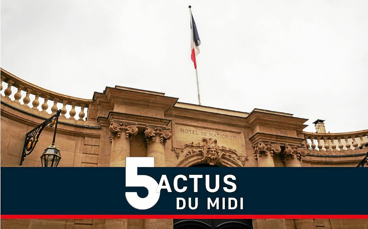 Nouveau Premier ministre, agriculteurs en colère, nuit de galères pour Guirec Soudée : le point à la mi-journée