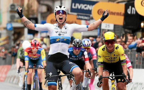 Wiebes remporte Milan-San Remo femmes, Ferrand-Prévot rétrogradée, Kerbaol aux portes du top 20