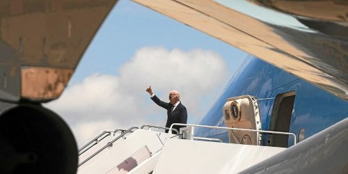 Joe Biden en Asie, l’ombre du nucléaire nord-coréen plane sur son voyage