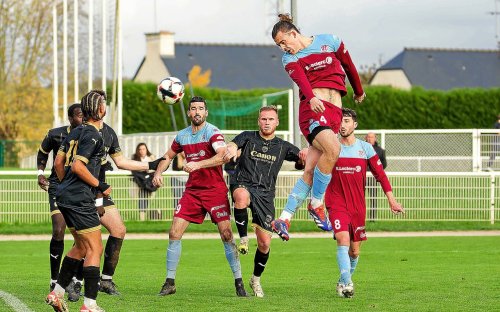 Coupe de Bretagne : l’un des chocs des huitièmes de finale Liffré (R1) - Lamballe (R1) avancé