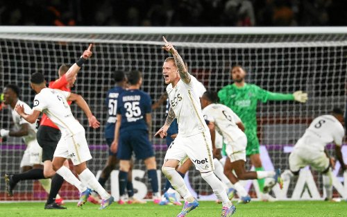 PSG - Nice : les Parisiens ont dit adieu à leur rêve d’invincibilité