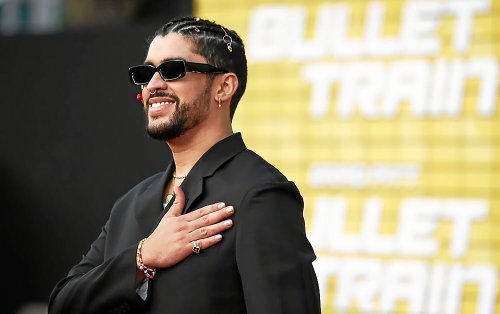 « DeBÍ TiRAR MáS FOToS » : la lettre d’amour de Bad Bunny à Porto Rico