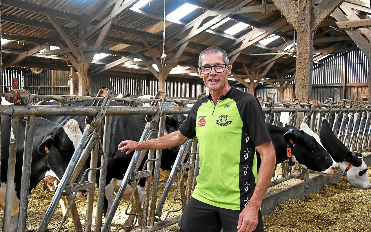 « C’est le Graal, un rêve qui se réalise » : agriculteur et traileur, Michel Kerouanton va découvrir l’Ultra Trail du Mont-Blanc