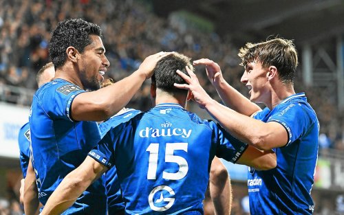 « Cette équipe a de grandes ressources » : le RC Vannes plus fort que jamais avant d’aller défier Bayonne