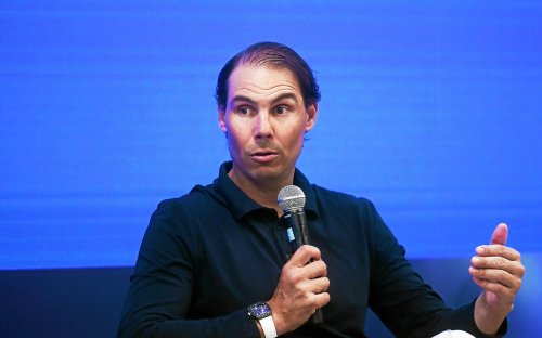 Rafael Nadal « totalement convaincu » que Jannik Sinner n’a jamais voulu tricher