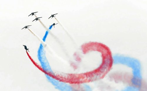 Un meeting aérien caritatif à Plomodiern les 14 et 15 juin