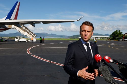 DIRECT - Refondation de Mayotte : "On ne réglera pas tous les problèmes par un seul texte", reconnaît Macron