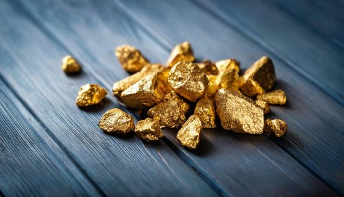 Y aura-t-il des mines d'or en Bretagne ?