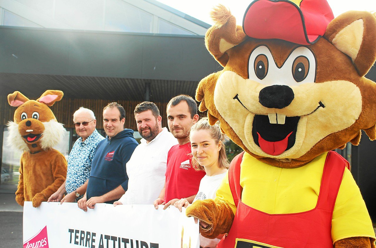 Terre attitude : la fête de l’agriculture est de retour les 23 et 24 août, près de Lannion et Guingamp