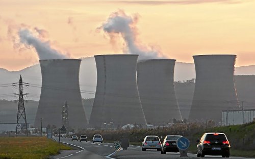 Nucléaire : la Belgique abroge une loi de 2003 et renonce à la sortie de l’atome