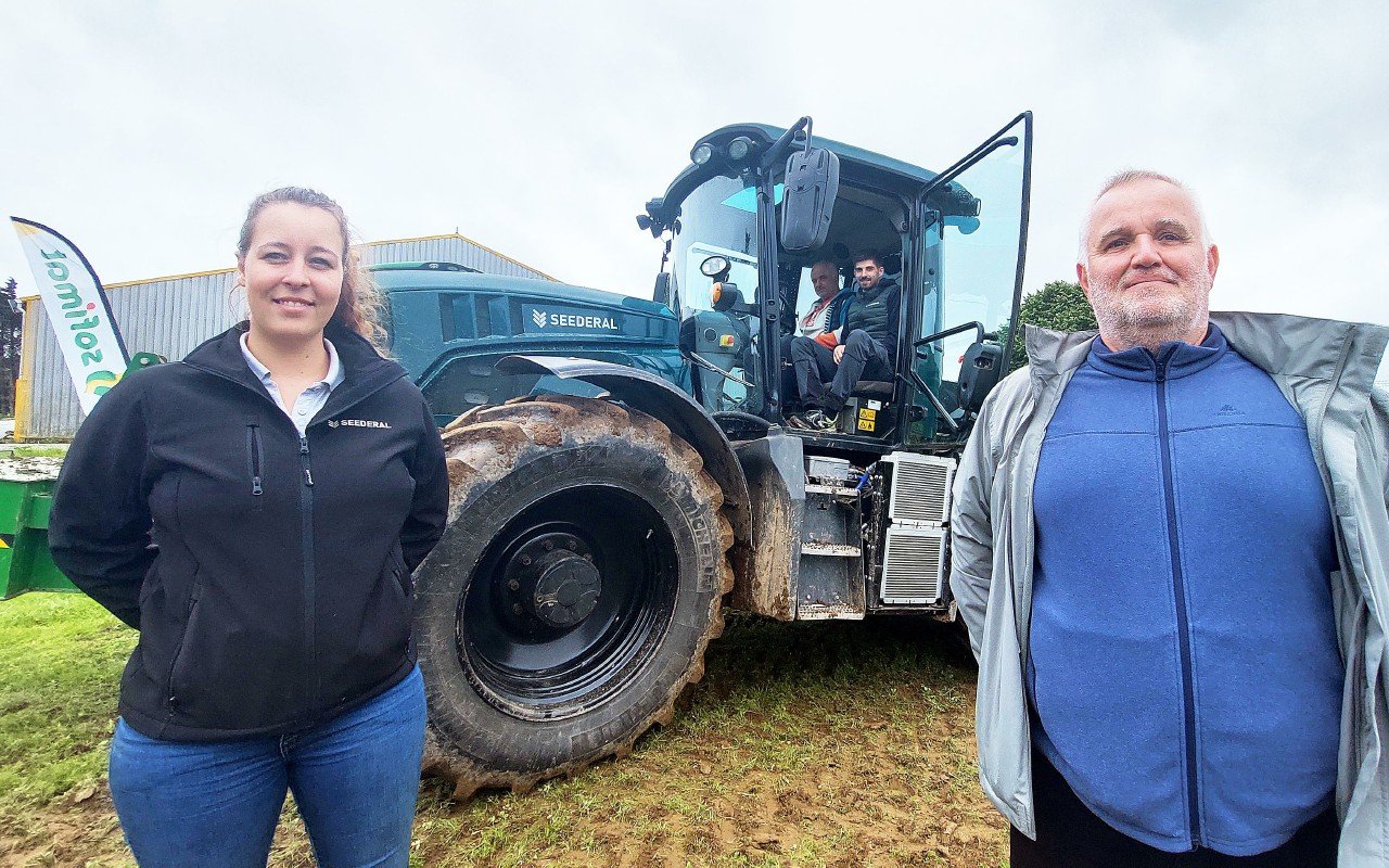 Des machines innovantes pour répondre aux défis de l’agriculture