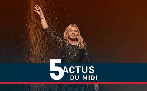 Un voilier percute un pont à New-York, la France battue à l’Eurovision, un motard dans le coma dans le Finistère : le point à la mi-journée