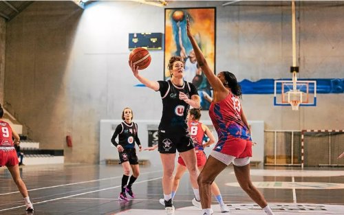 NF3 : Juliette Février, le couteau suisse de l’ESL