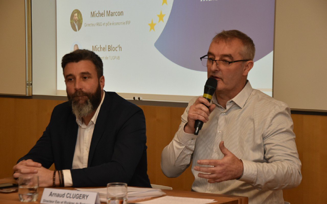 En Bretagne, éleveurs et « Eau et Rivières » tentent de nouer le dialogue