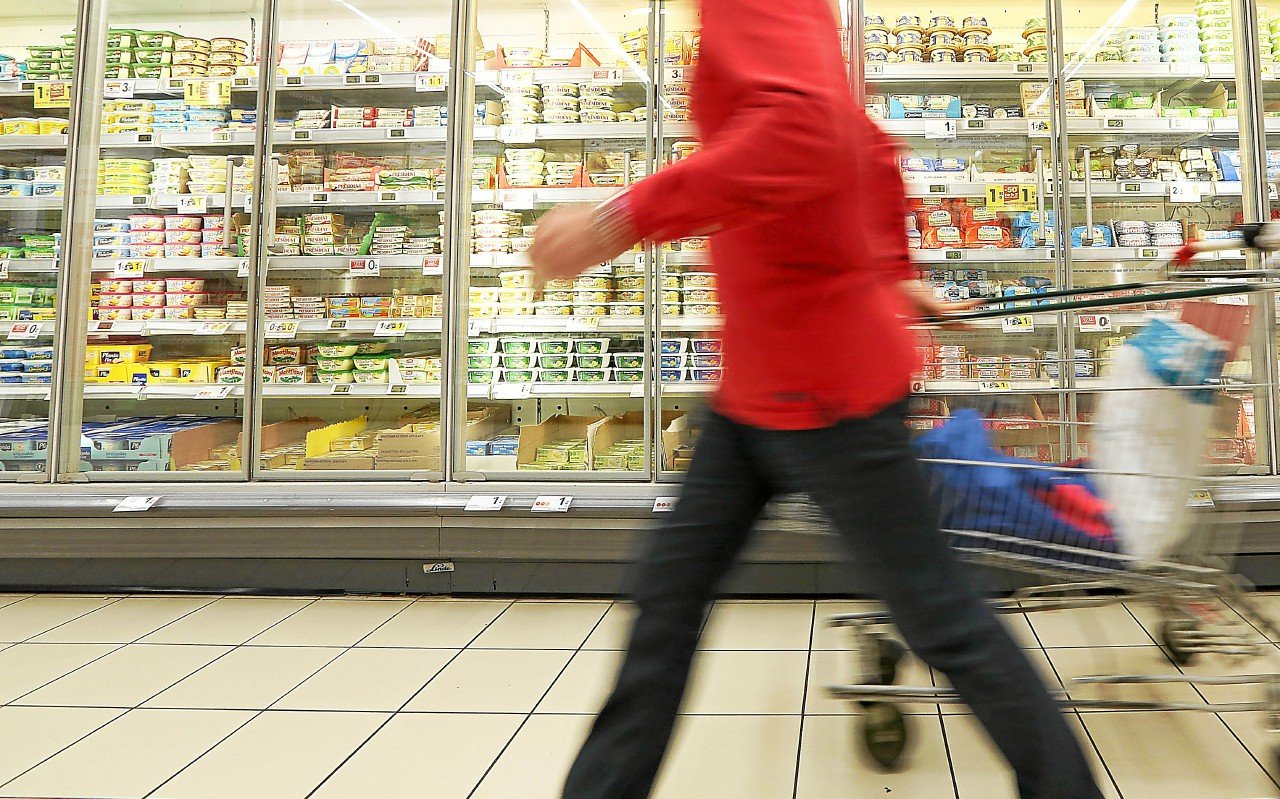 Produits laitiers : le prix du beurre se stabilise à un niveau très élevé