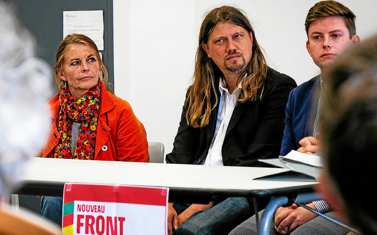 Algues vertes dans les Côtes-d’Armor : « Notre baie est malade de cette agriculture productiviste », fustige Yann Hamon