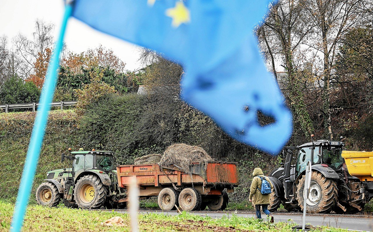 Accord du Mercosur : la Confédération paysanne appelle à manifester à Paris le 14 octobre