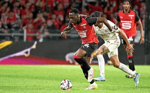 Rennes - Nice : le résumé de la victoire des Rouge et Noir