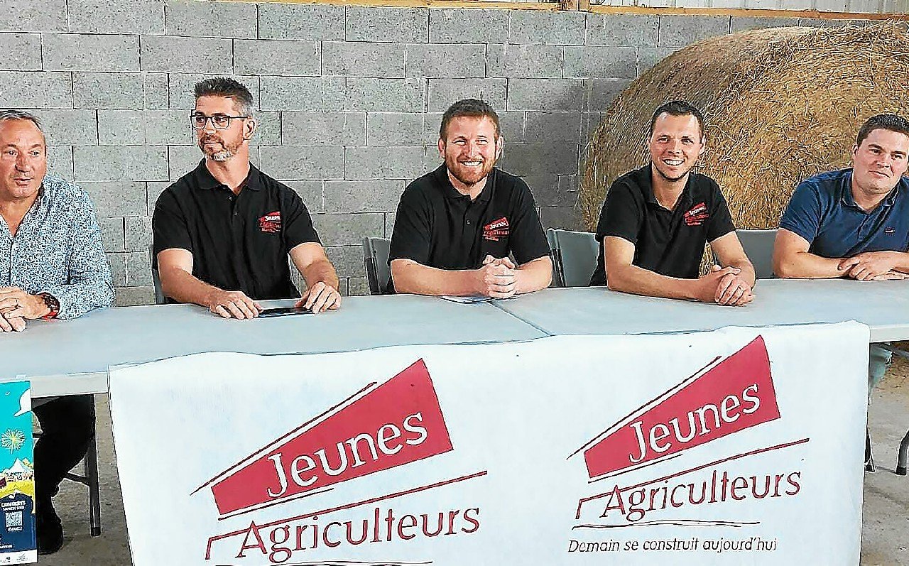 Show d’engins agricoles, Fatals Picard, poulet frites… ce que réserve Fest’Agri, les 2 et 3 août à Ambon
