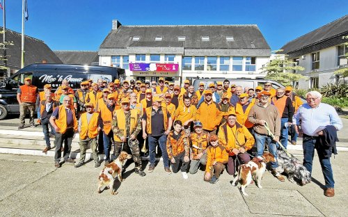 « Plus de considération et moins de harcèlement » : en Bretagne aussi, les chasseurs ont confié leurs doléances aux maires