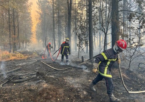 Incendies : 7 points pour comprendre comment les pompiers ont réussi à fixer les feux
