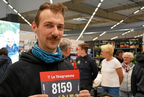« Je veux juste me prouver des choses et me surpasser » : ces débutants se lancent un défi et seront au départ du Brest Urban Trail
