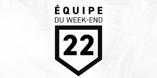 Côtes d’Armor : l’équipe-type du week-end #16