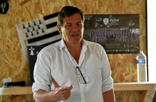 Rugby. Florian Grill : « 20 personnes ne peuvent pas bloquer le rugby français »