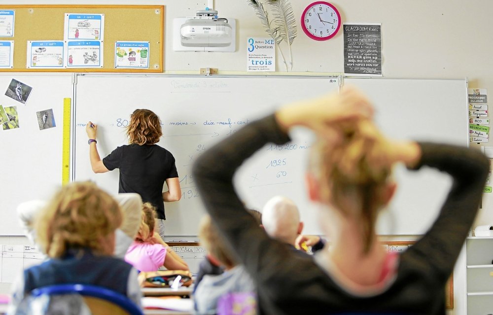 🔒 Pourquoi y a-t-il toujours plus de profs contractuels en Bretagne ?