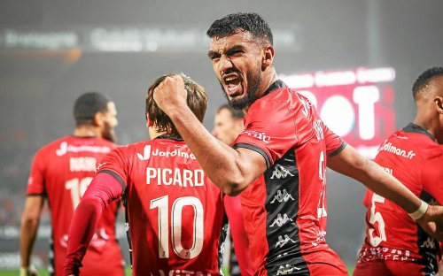 « Dès qu’il est en confiance, ses stats montent rapidement » : les clés de l’efficacité de Rayan Ghrieb avant le déplacement d’En Avant Guingamp à Dunkerque