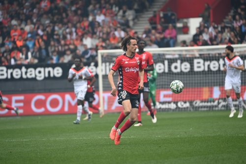 Amiens - Guingamp : mené trois fois au score, En Avant concède sa troisième défaite d'affilée