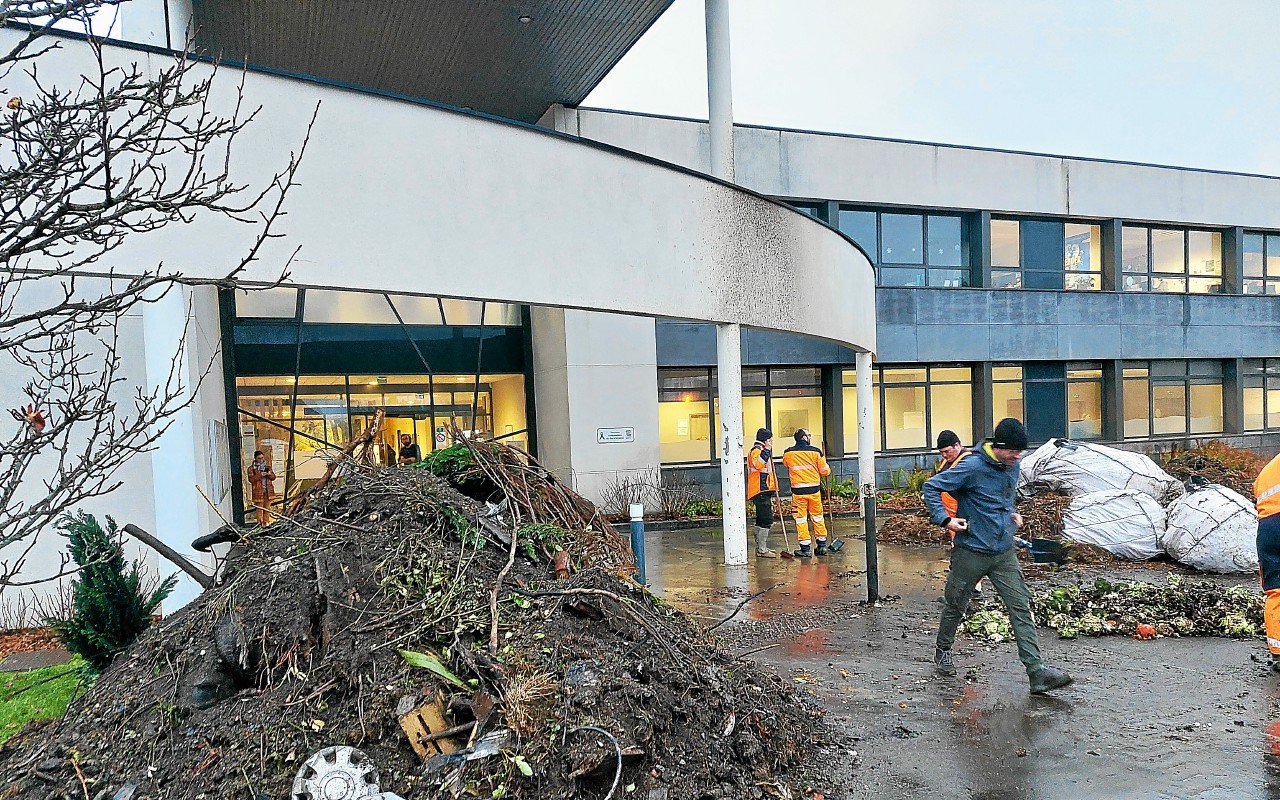 Après les dégradations à Lannion, les JA font leur mea culpa