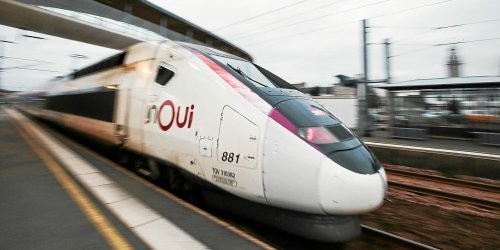 La SNCF commande 15 TGV supplémentaires à Alstom pour 590 millions d’euros
