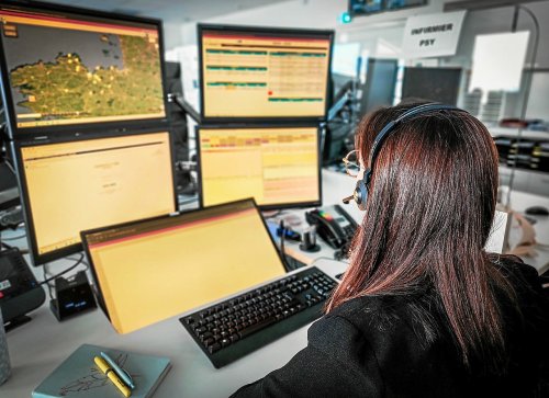 Au Samu des Côtes-d’Armor, ces infirmiers répondent chaque jour à l’urgence psy