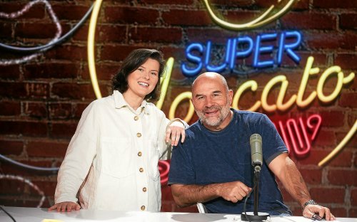 « Au début, t’es un peu au spectacle » : l’escrimeuse finistérienne Cécilia Berder, nouvelle voix du Super Moscato Show mais pas encore retraitée
