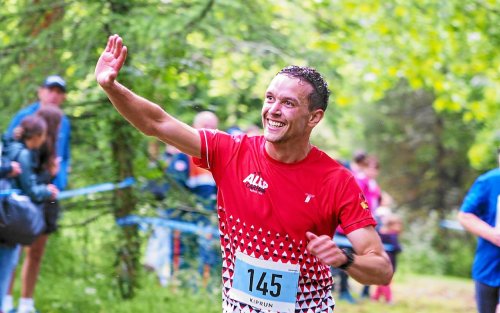 Trail de Kériolet : les favoris au rendez-vous à Concarneau