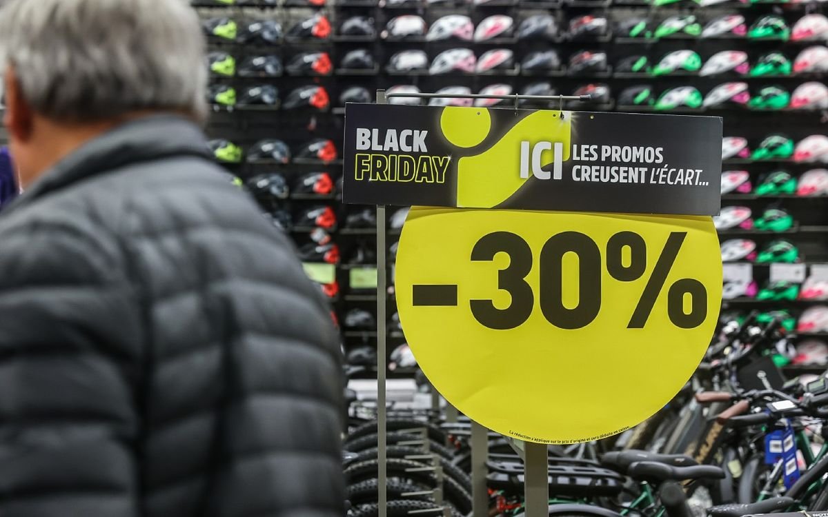Black Friday : attention, plus d’un produit sur trois n’est pas une bonne affaire