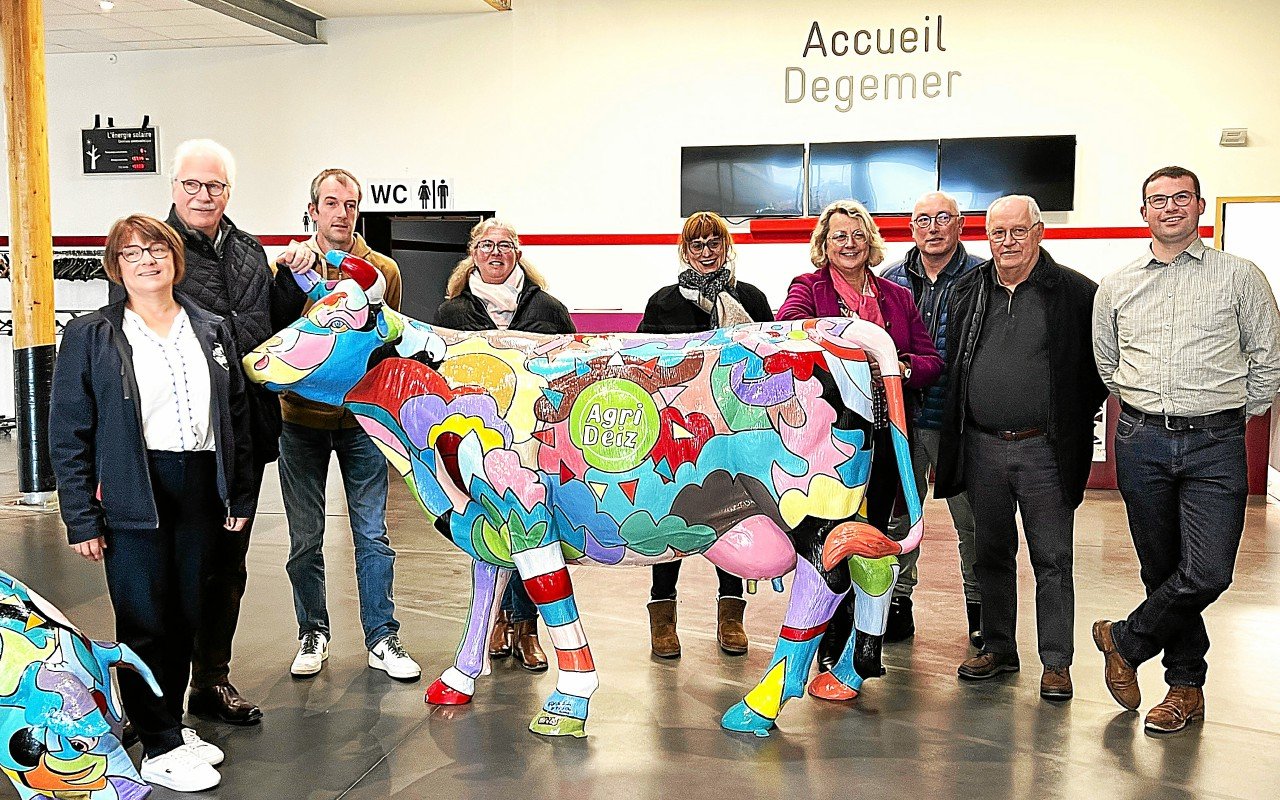 À Quimper, le festival de l’élevage Agri Deiz mise sur une alternance nord-sud