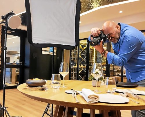 Bernard Haultcoeur, l’œil culinaire du pays de Dinan, en lice pour le titre de Meilleur Ouvrier de France