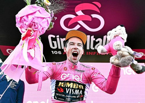 Tour d’Italie : Roglic renverse Thomas et le Giro, Barguil dans le top 20