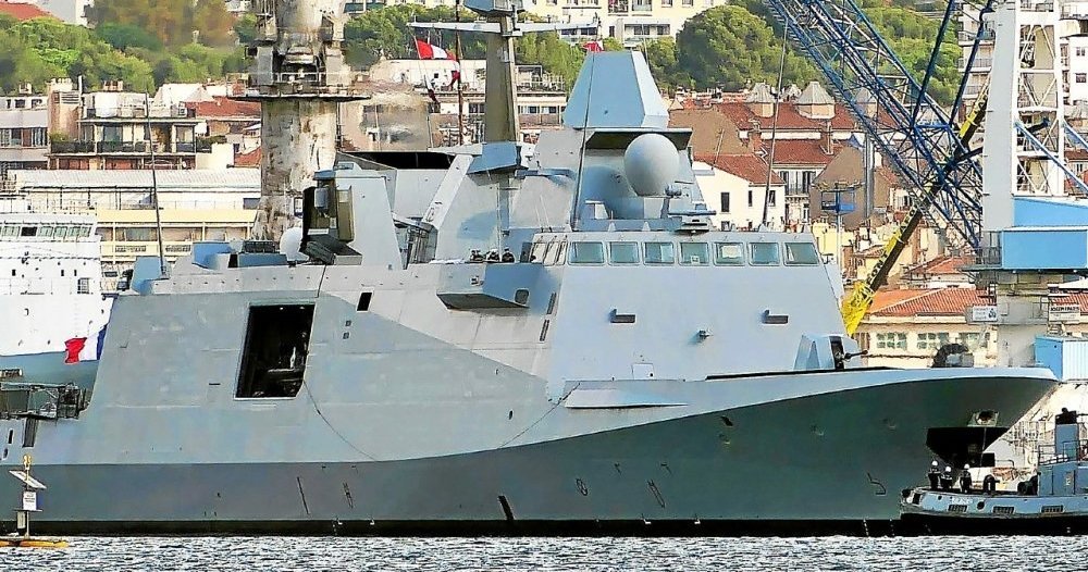 Plus de nom, plus de numéro : les navires de la Marine nationale pourraient devenir anonymes