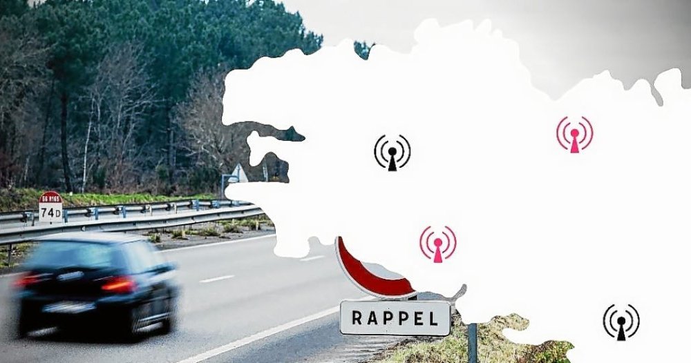 Six flashs à plus de 200 km/h : ces grands excès de vitesse captés par les voitures radars en Bretagne