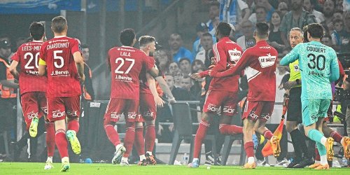 Stade Brestois. Magnetti, un premier but en Ligue 1 contre son « club de cœur »