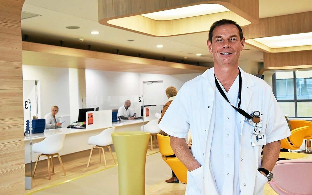 Comment l’institut de cancérologie s’est inspiré de l’hôtellerie et d’un hôpital australien 🔒