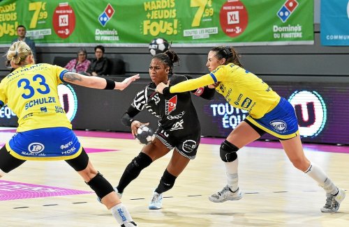 Brest Bretagne Handball. LFH : les Brestoises reçoivent une leçon et coulent après la pause à Metz