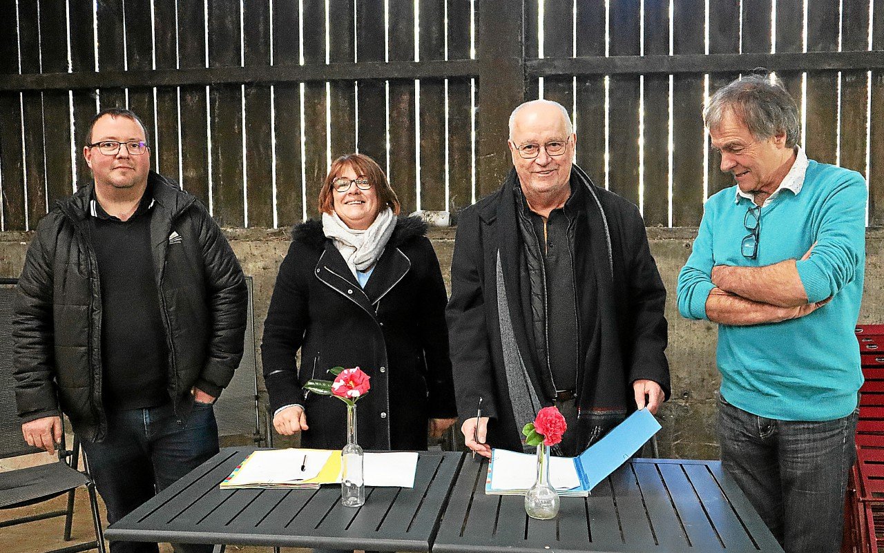 Quimper Bretagne Occidentale et la Chambre d’agriculture du Bretagne s’engagent pour la transmission agricole
