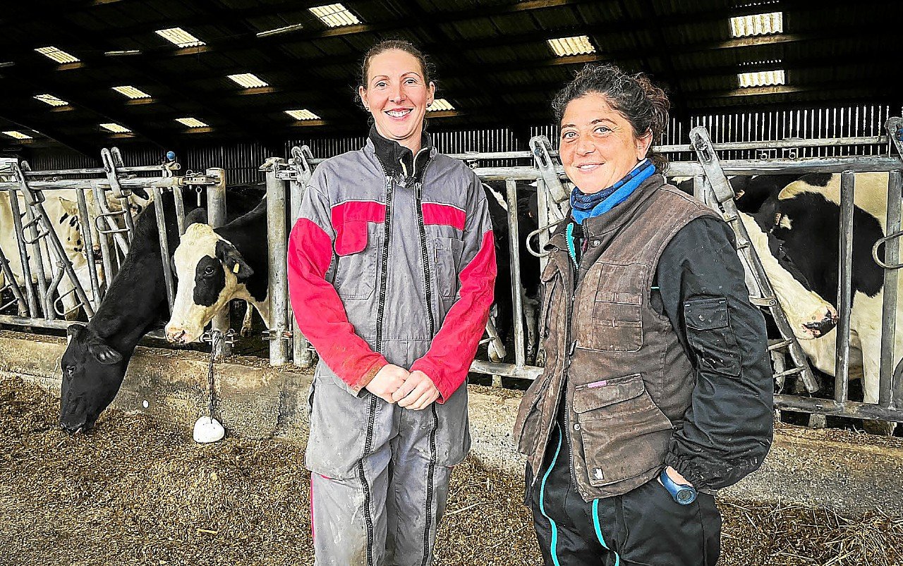 Transmission agricole : grâce à Terre de Liens, ces deux agricultrices ont pu reprendre une ferme à Lanfains